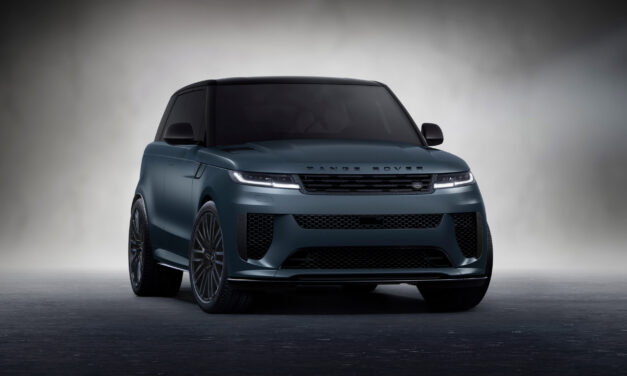 Range Rover Sport SV Edition Two: next level luxury en performance