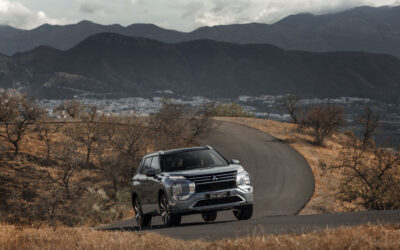 Mitsubishi Motors Europe presenteert nieuwe Outlander PHEV