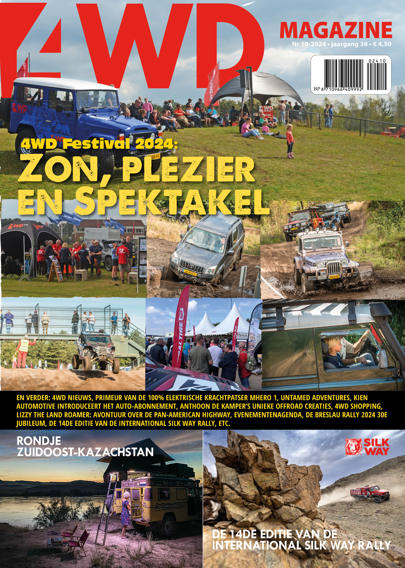 4WD Magazine 1-2024