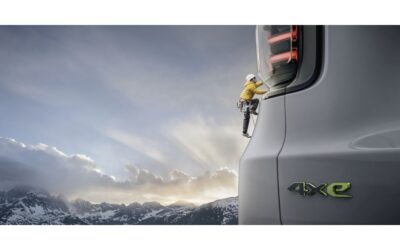 Jeep® en The North Face bundelen krachten voor speciale Jeep Avenger 4xe