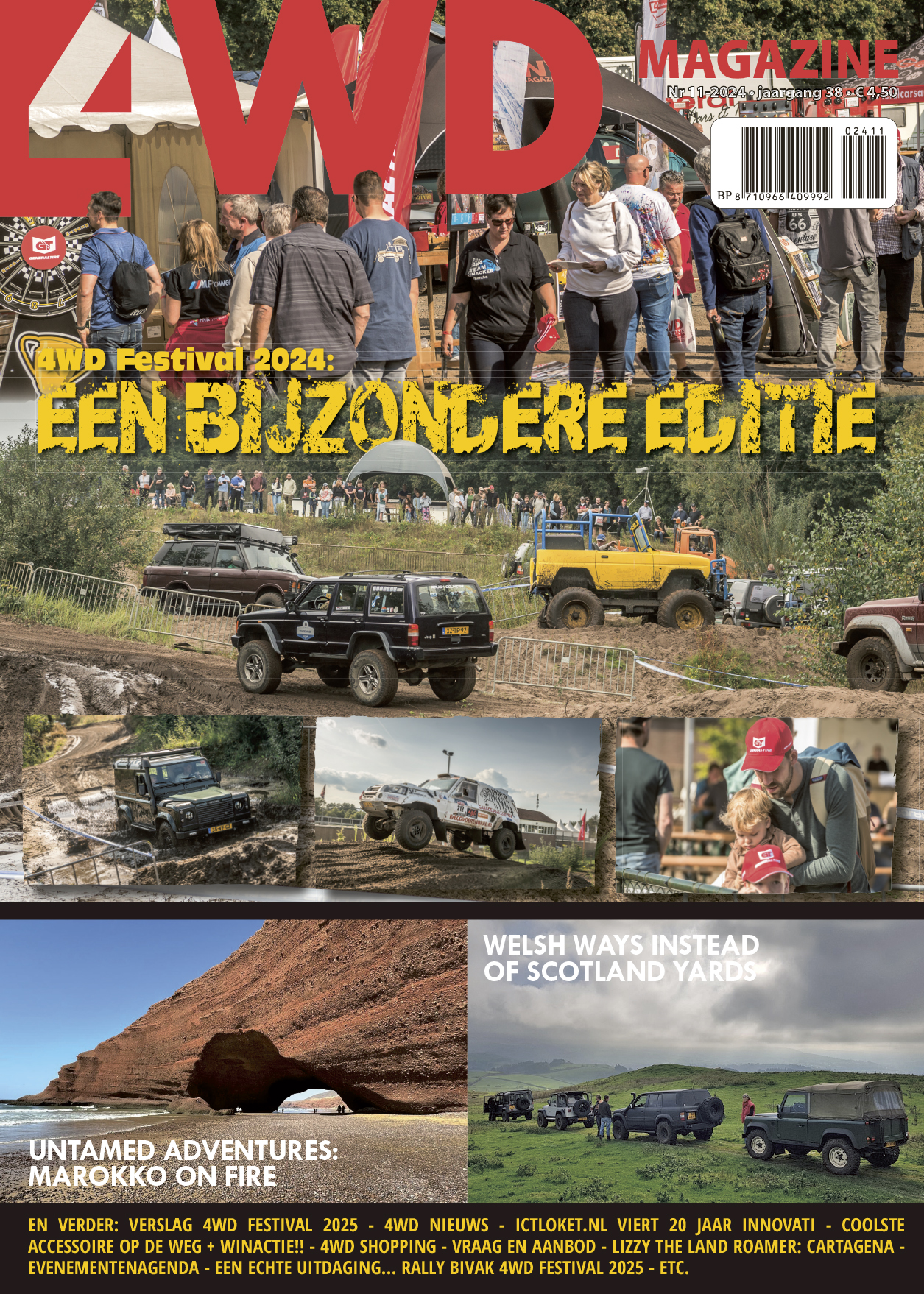 4WD Magazine 1-2024