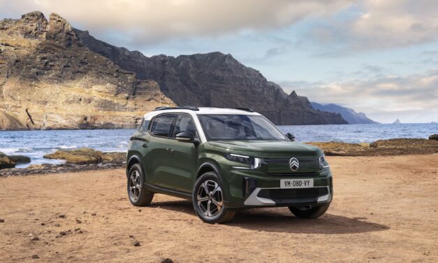 Nieuwe hybride- en benzinevarianten Citroën C3 Aircross
