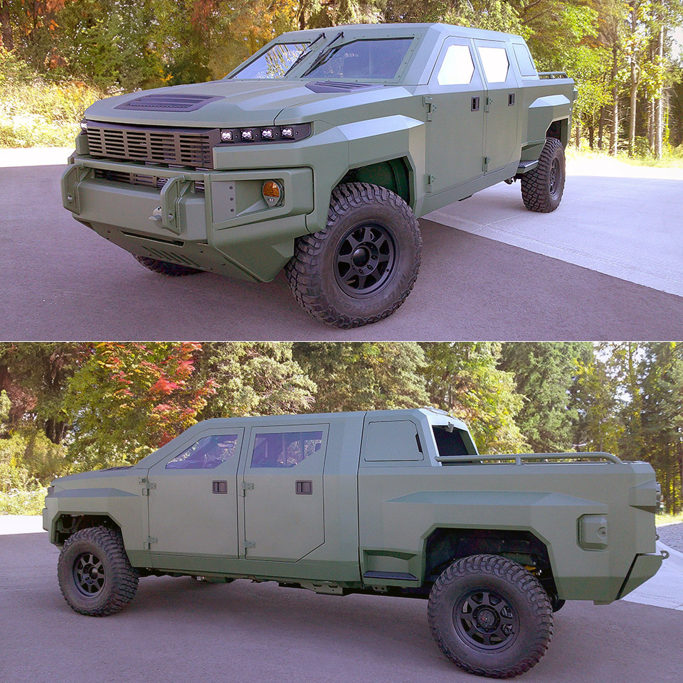 Next Gen truck