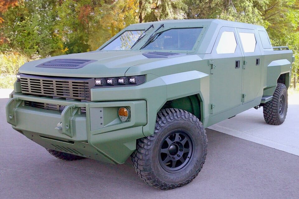 Next Gen truck