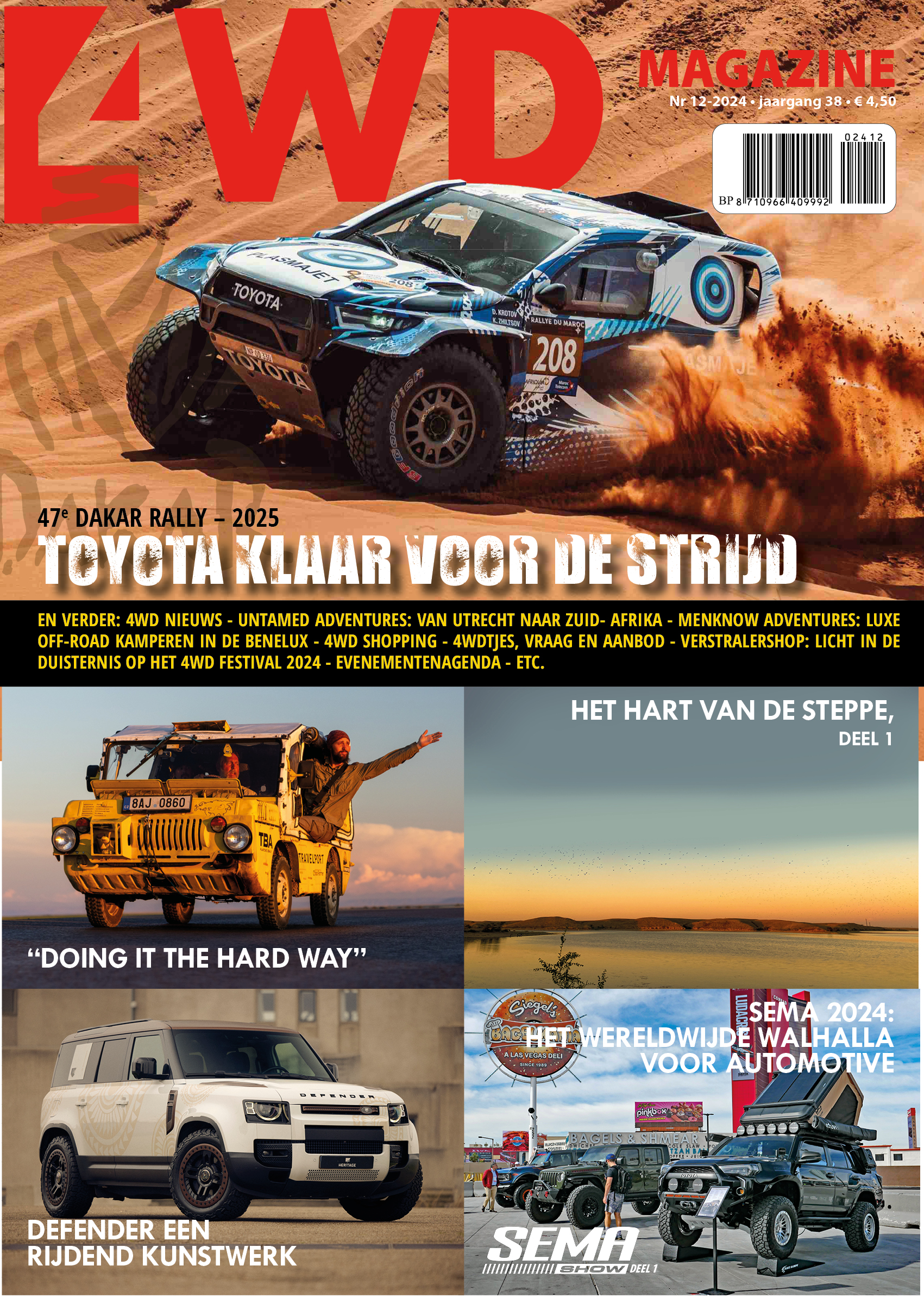 4WD Magazine 1-2024