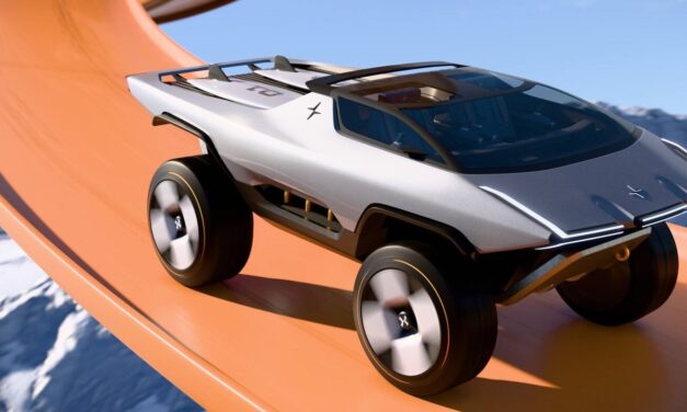 Polestar maakt winnaar van ‘Hot Wheels’ Design Contest 2024 bekend