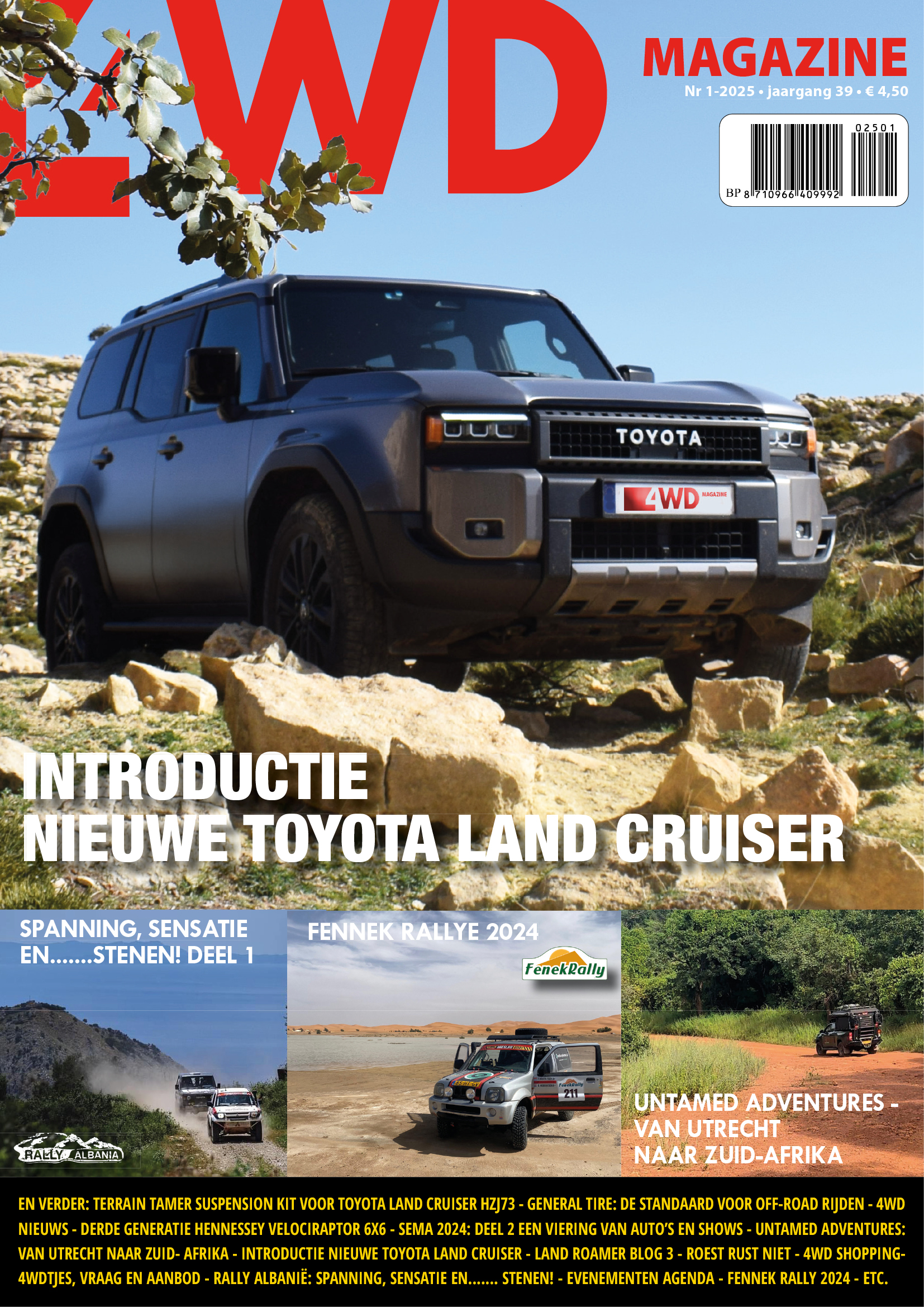 4WD Magazine 1-2024