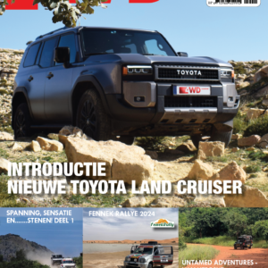 4WD Magazine uitgave 1-2025