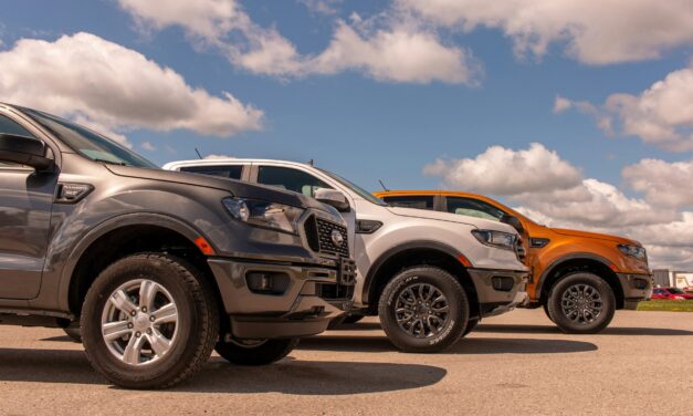 Ford Ranger koopgids