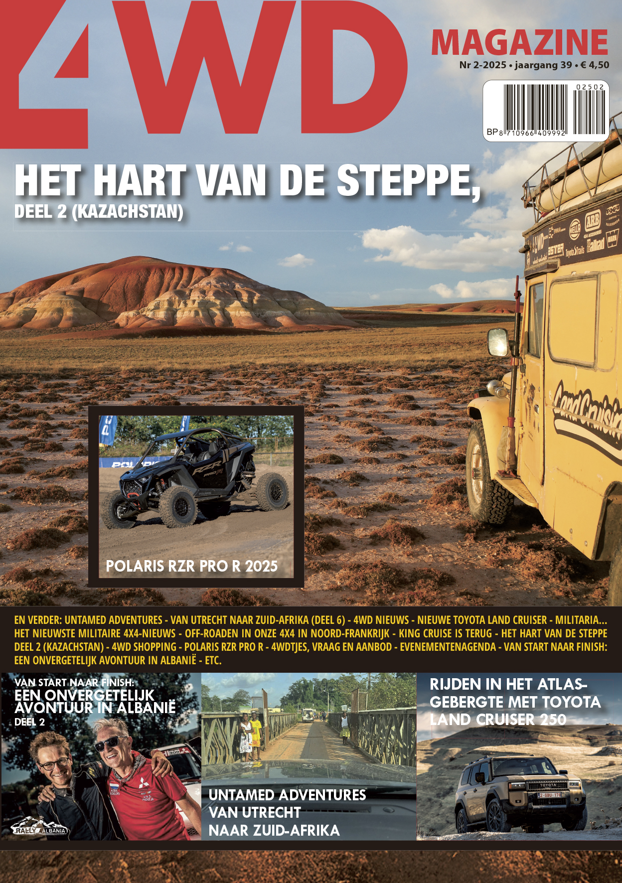 4WD Magazine 1-2024