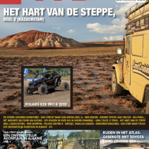 4WD Magazine uitgave 2-2025