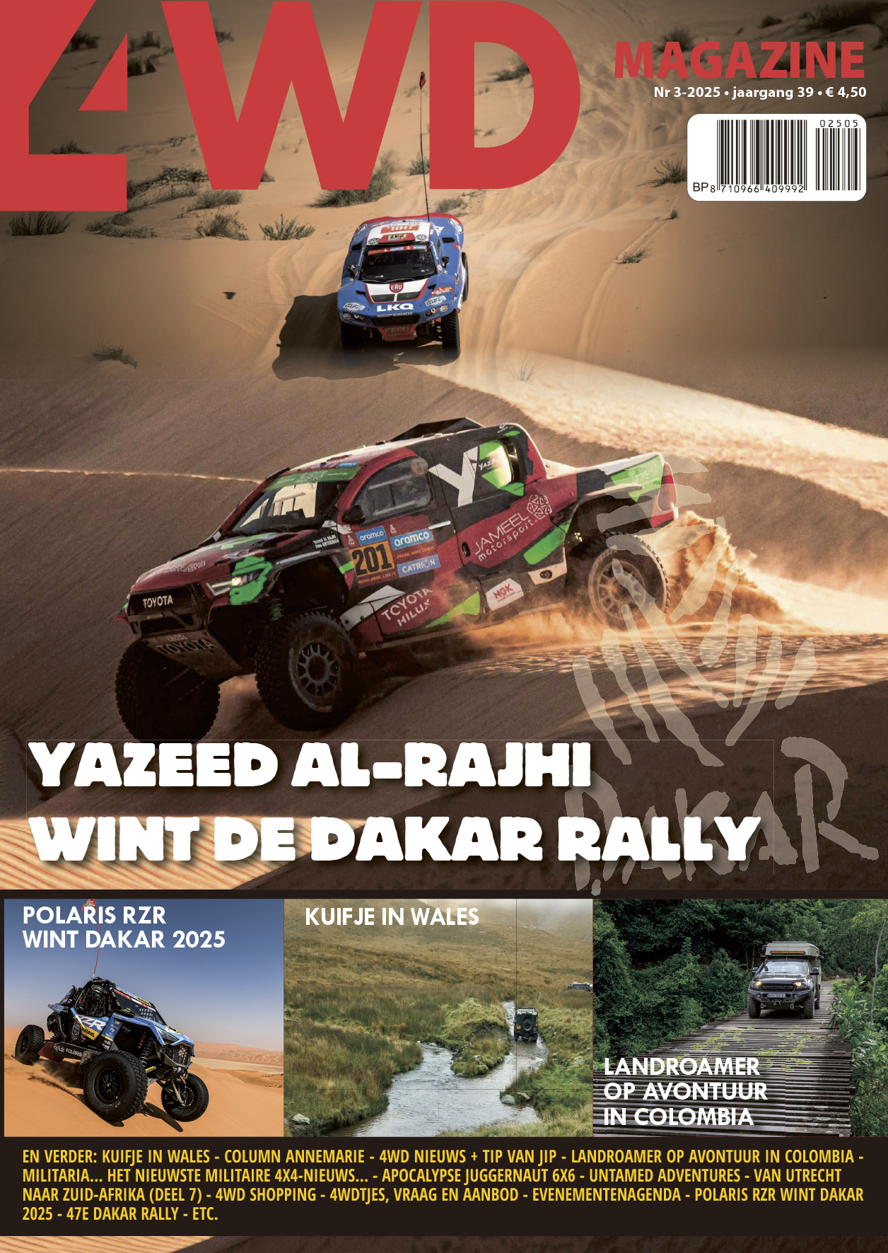 4WD Magazine 1-2024