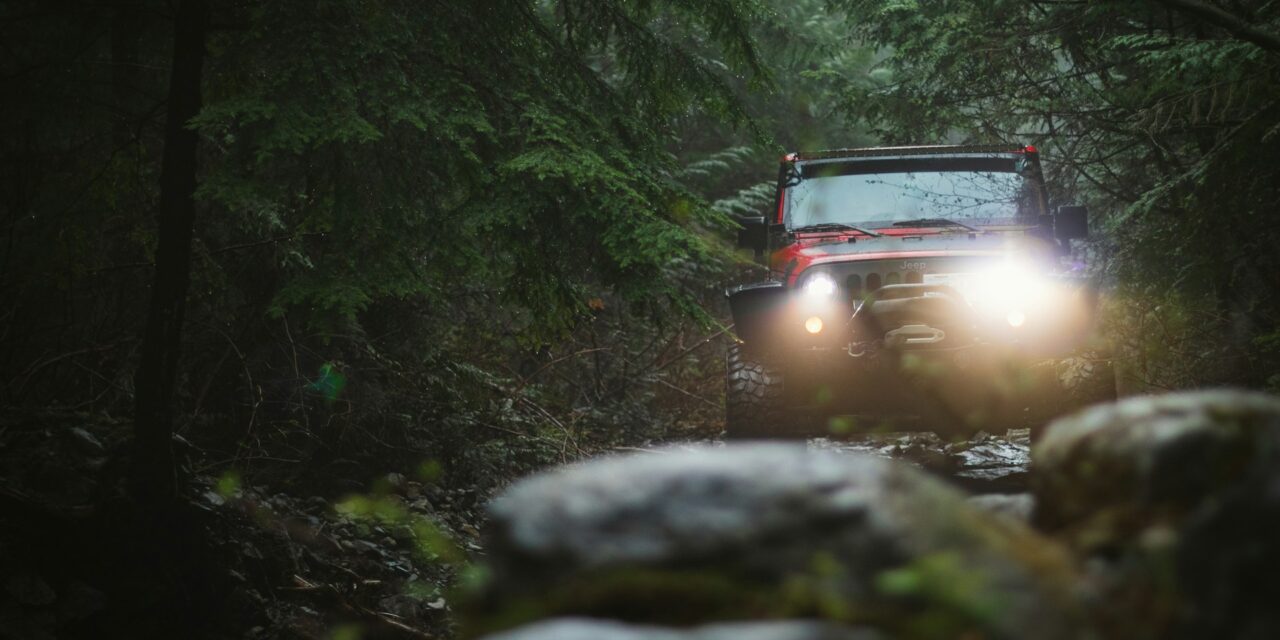 Van autoverzekering tot wegenbelasting: zo ben je optimaal voorbereid met jouw 4WD rally auto!