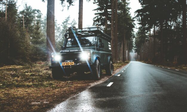 Exclusieve offroadmodellen: een overzicht