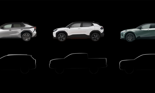 Toyota bevestigt komst van elektrische pick-up en nieuwe EV’s