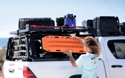 DEALER VAN DIVERSE OFF-ROAD MERKEN