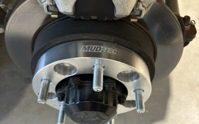 MUD-TEC WIELSPACERS POPULAIR
