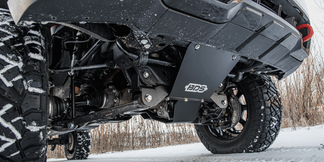 BDS Lift Kit