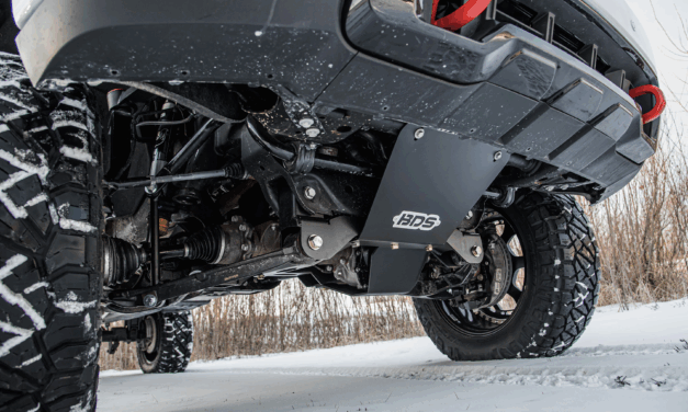 BDS Lift Kit