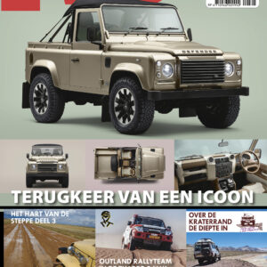 Uitgave 4WD 6 - 2025 (digitaal & fysiek blad)