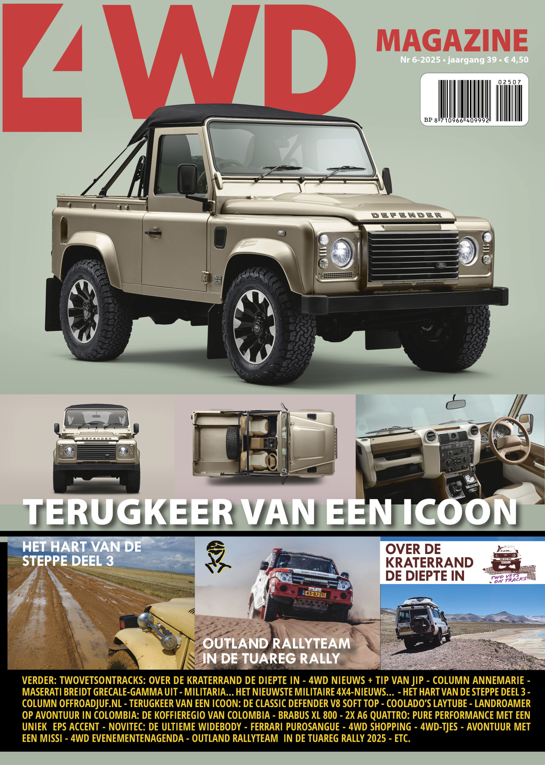 4WD Magazine 1-2024