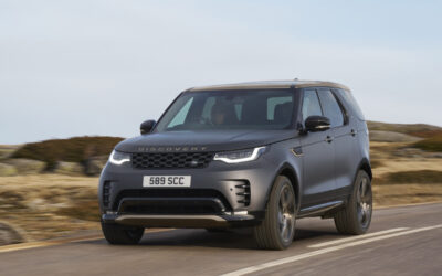 Discovery maakt zich klaar voor luxueuze roadtrips: nieuwe Tempest en Gemini Editions
