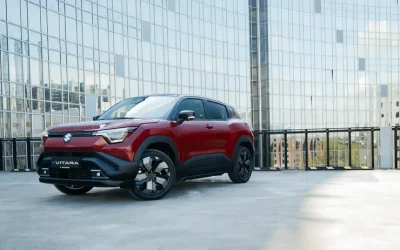 Suzuki kondigt e VITARA Preview Event aan: vier locaties in juni