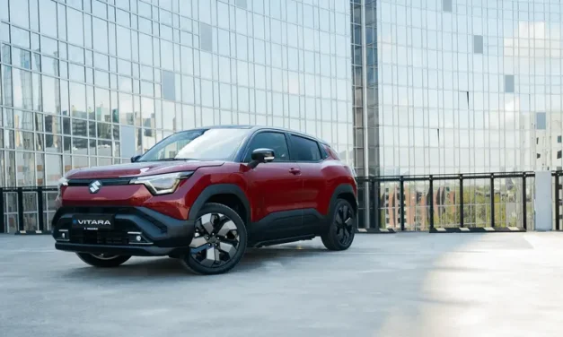 Suzuki kondigt e VITARA Preview Event aan: vier locaties in juni