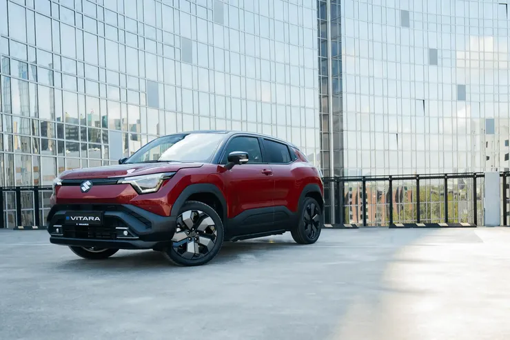 Suzuki kondigt e VITARA Preview Event aan: vier locaties in juni