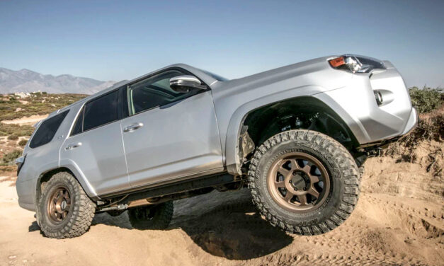 Off-road én on-road met Bead Grip®-velgen