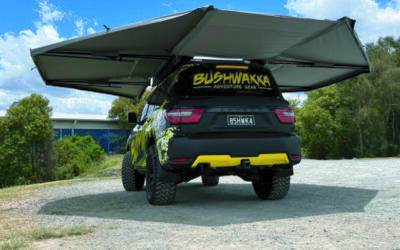 Ontdek de avontuurlijke wereld van Bushwakka bij Menknow Adventures