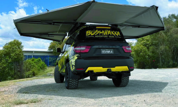 Ontdek de avontuurlijke wereld van Bushwakka bij Menknow Adventures