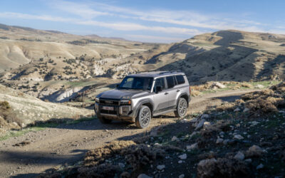 Toyota Land Cruiser komt met efficiënte Hybrid 48V- aandrijflijn