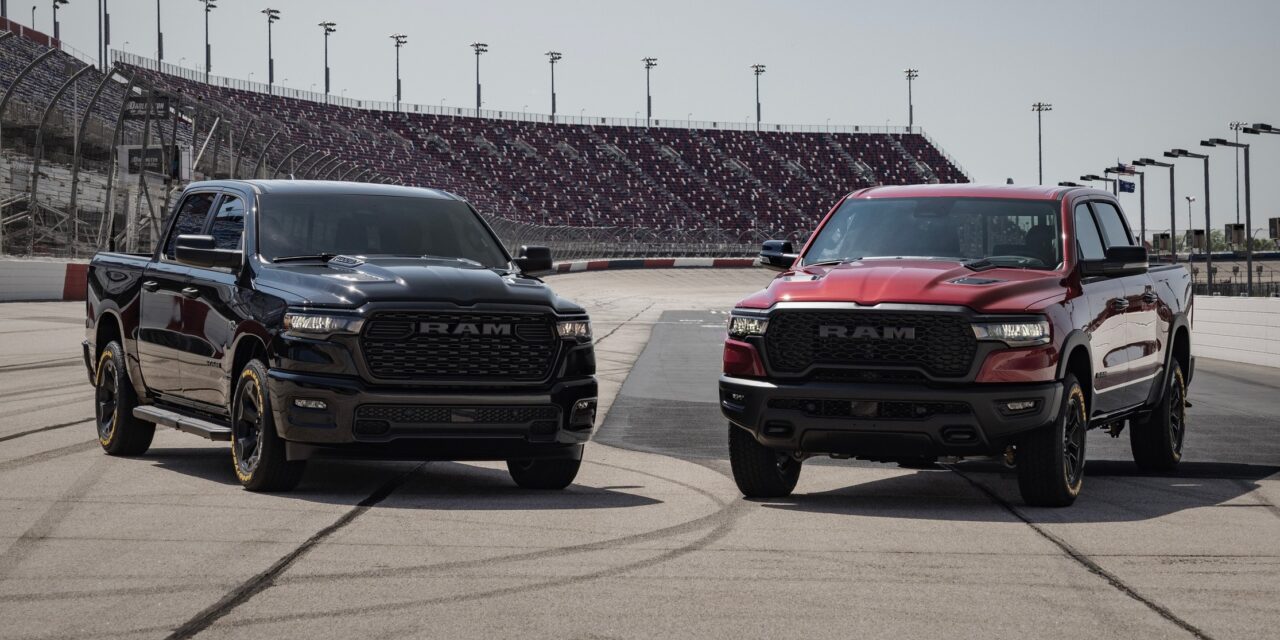 Hemi-V8 keert terug: Ram 1500 en TRX krijgen V8-power in 2026