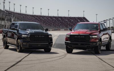 Hemi-V8 keert terug: Ram 1500 en TRX krijgen V8-power in 2026