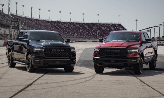 Hemi-V8 keert terug: Ram 1500 en TRX krijgen V8-power in 2026