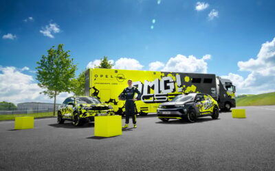 Van rallyauto naar productieversie: de nieuwe Opel Mokka GSE