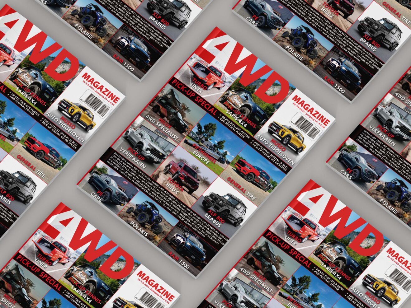 Home - 4WD Magazine