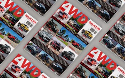De zomereditie van 4WD Magazine komt eraan – en staat volledig in het teken van de pick-up!