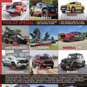 Uitgave 4WD 07/08 - 2025 (digitaal & fysiek blad)