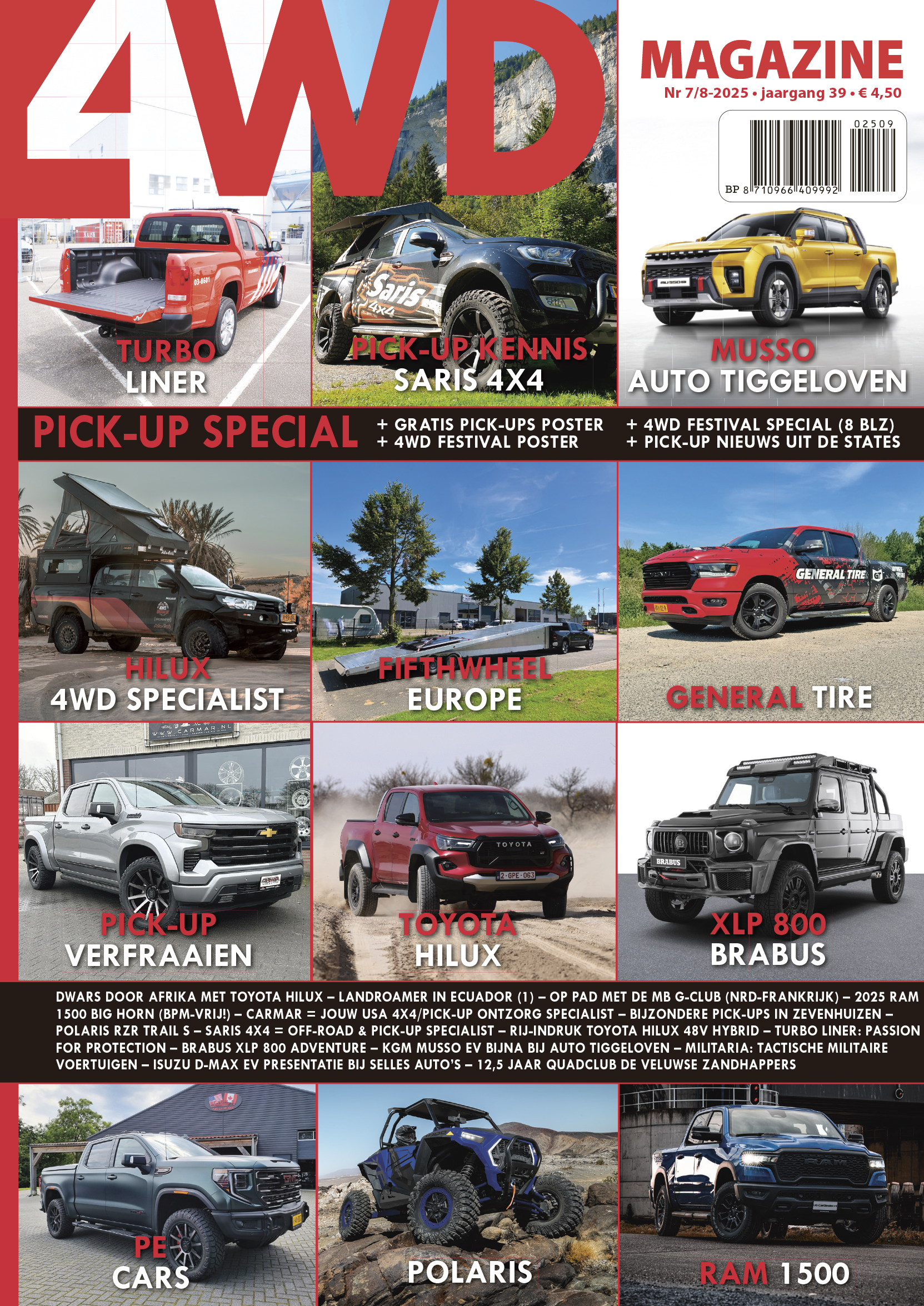 4WD Magazine 1-2024