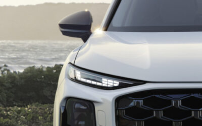 Nieuwe Audi Q3: maatstaf van formaat in de compacte klasse