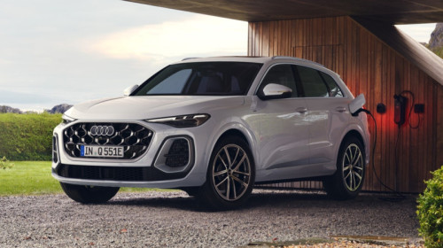Audi Q5 e-hybrid quattro: alleskunner met groot elektrisch bereik vanaf € 65.990