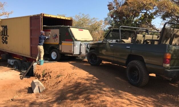 Daktent en/of off-road trailer, het kan allebei!