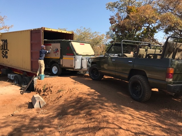 Daktent en/of off-road trailer, het kan allebei!