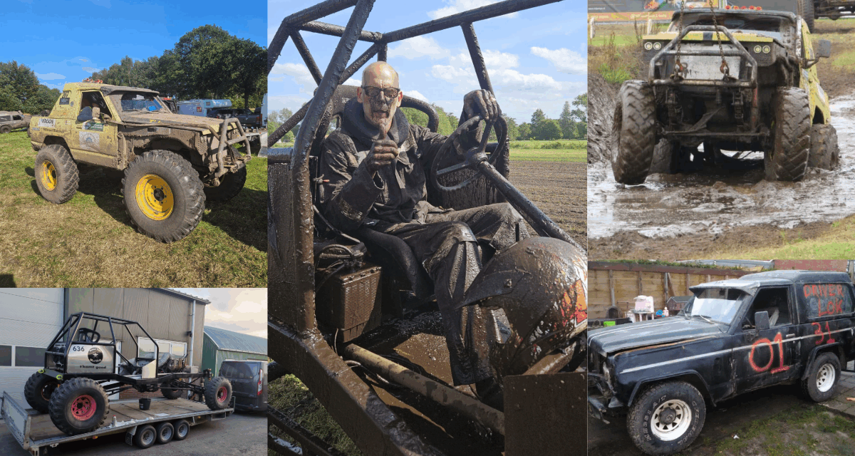 Voor mijn vader: het 4×4-verhaal van Mike Camu