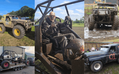 Voor mijn vader: het 4×4-verhaal van Mike Camu