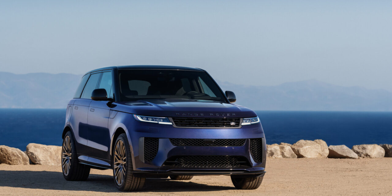 SV Bespoke voor Range Rover Sport: ultieme personalisatie