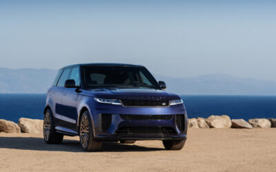 SV Bespoke voor Range Rover Sport: ultieme personalisatie