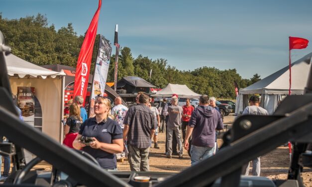 Standhouders 4WD Festival